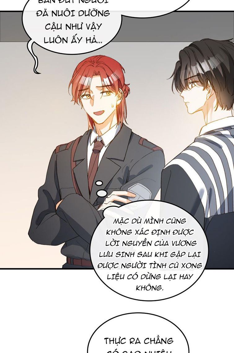 Nụ Hôn Vực Thẳm Chapter 121 - Trang 29
