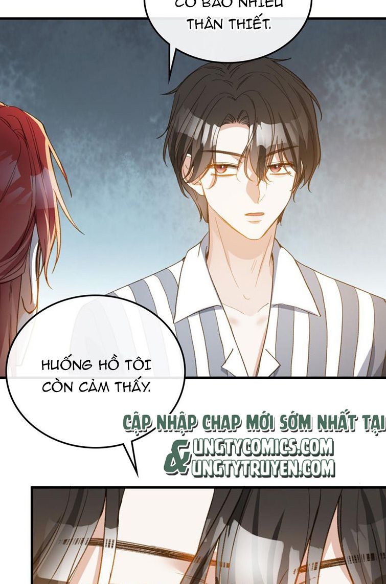 Nụ Hôn Vực Thẳm Chapter 121 - Trang 30