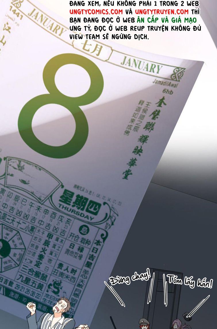 Nụ Hôn Vực Thẳm Chapter 121 - Trang 33