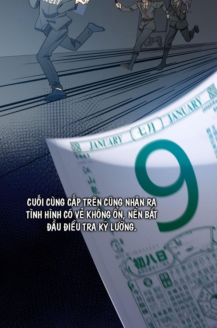 Nụ Hôn Vực Thẳm Chapter 121 - Trang 34