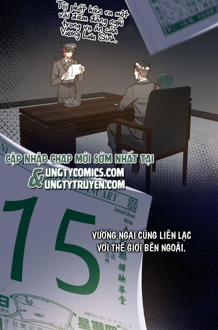 Nụ Hôn Vực Thẳm Chapter 121 - Trang 35
