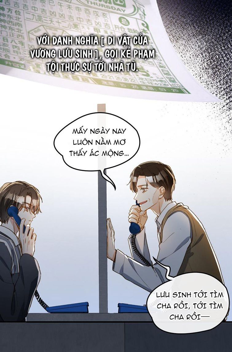 Nụ Hôn Vực Thẳm Chapter 121 - Trang 36