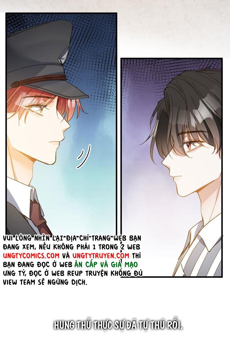 Nụ Hôn Vực Thẳm Chapter 121 - Trang 38
