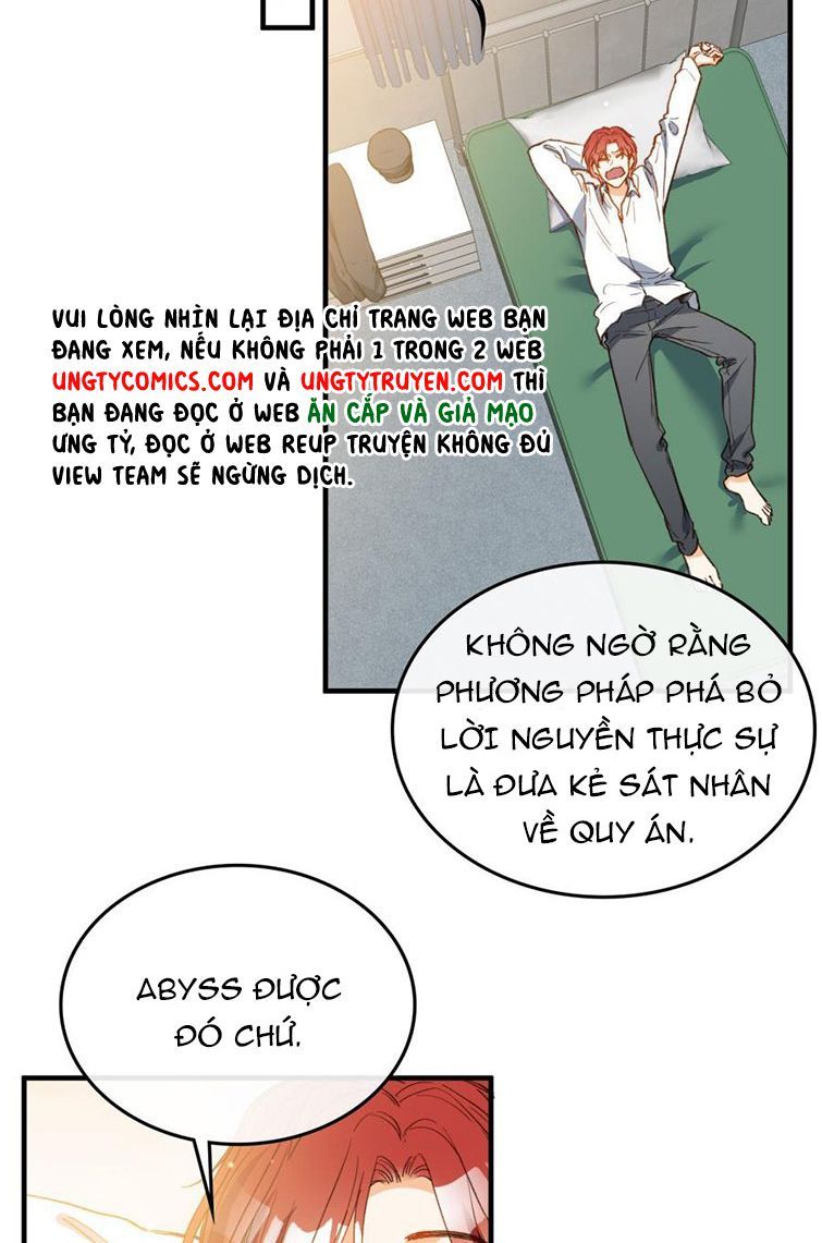 Nụ Hôn Vực Thẳm Chapter 121 - Trang 43
