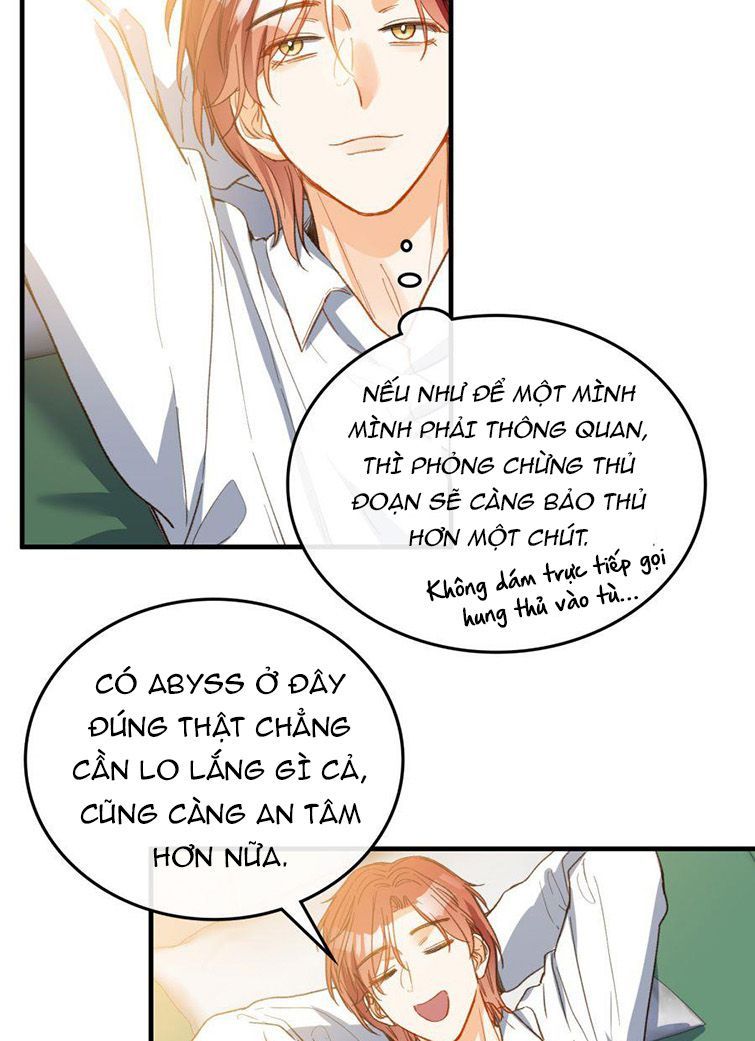 Nụ Hôn Vực Thẳm Chapter 121 - Trang 44