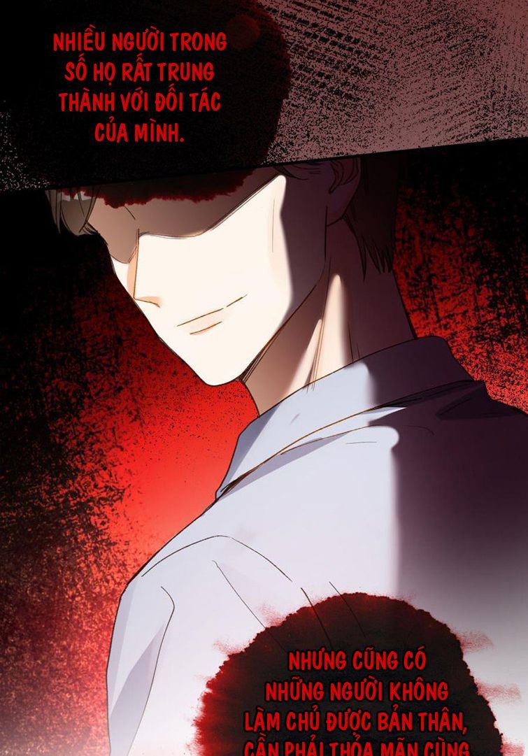 Nụ Hôn Vực Thẳm Chapter 121 - Trang 5