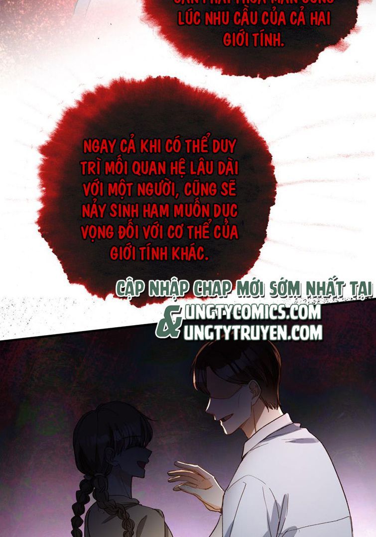 Nụ Hôn Vực Thẳm Chapter 121 - Trang 6
