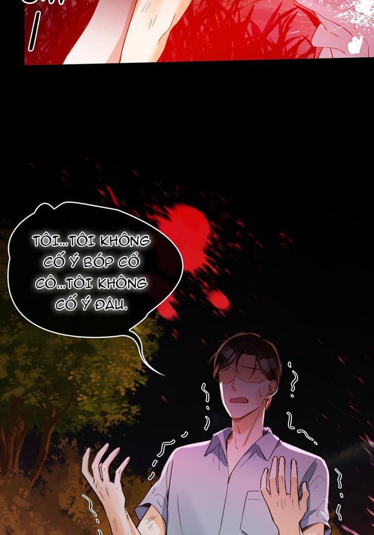 Nụ Hôn Vực Thẳm Chapter 121 - Trang 8