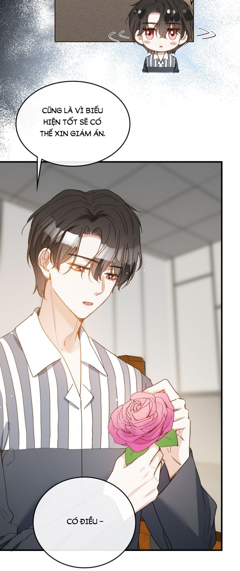 Nụ Hôn Vực Thẳm Chapter 122 - Trang 11
