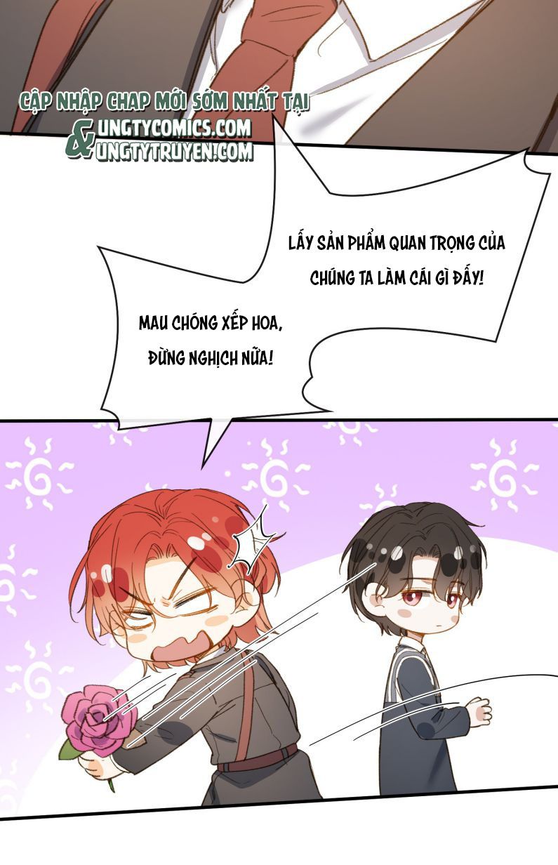 Nụ Hôn Vực Thẳm Chapter 122 - Trang 15