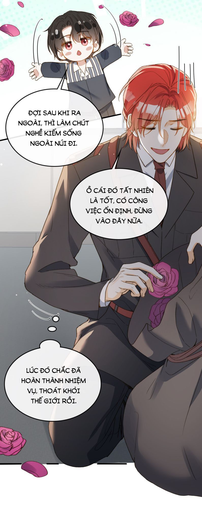 Nụ Hôn Vực Thẳm Chapter 122 - Trang 17