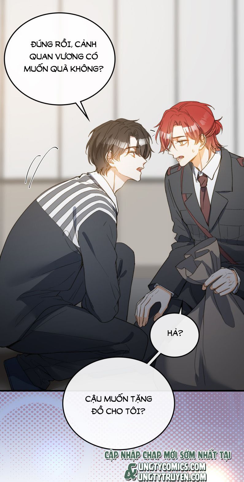 Nụ Hôn Vực Thẳm Chapter 122 - Trang 18