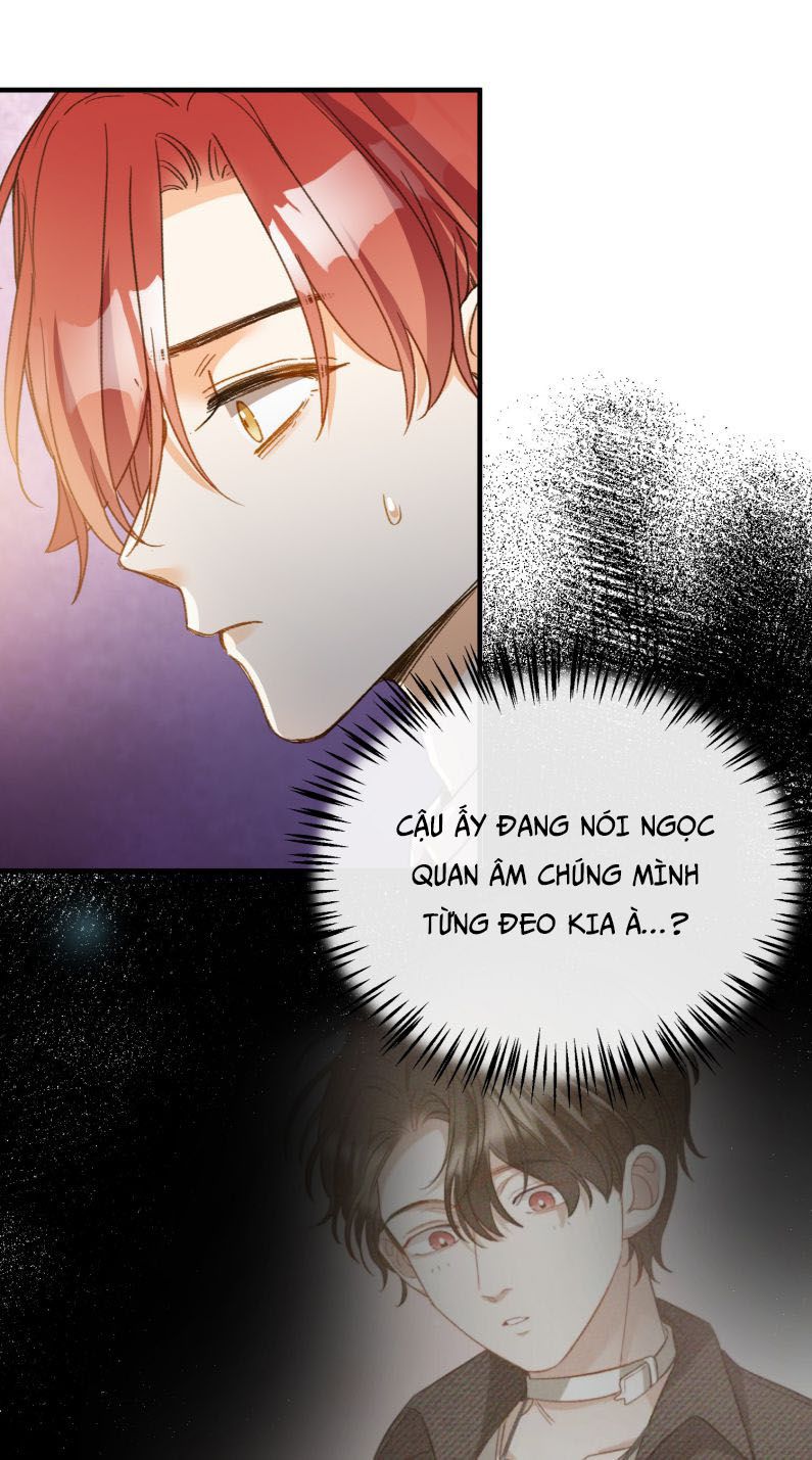 Nụ Hôn Vực Thẳm Chapter 122 - Trang 21