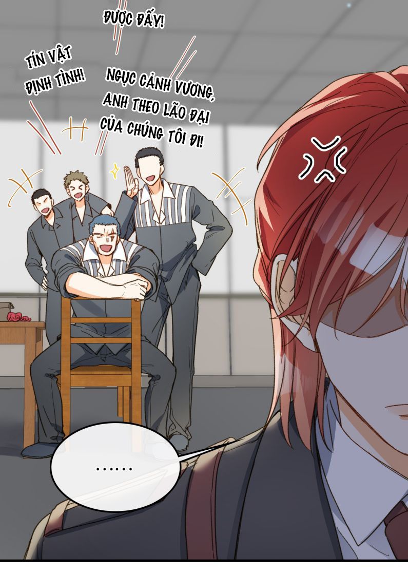 Nụ Hôn Vực Thẳm Chapter 122 - Trang 23