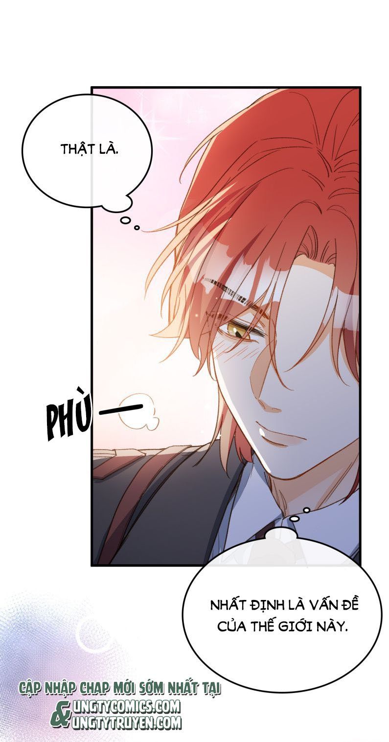 Nụ Hôn Vực Thẳm Chapter 122 - Trang 25