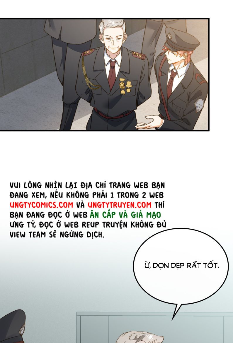 Nụ Hôn Vực Thẳm Chapter 122 - Trang 33
