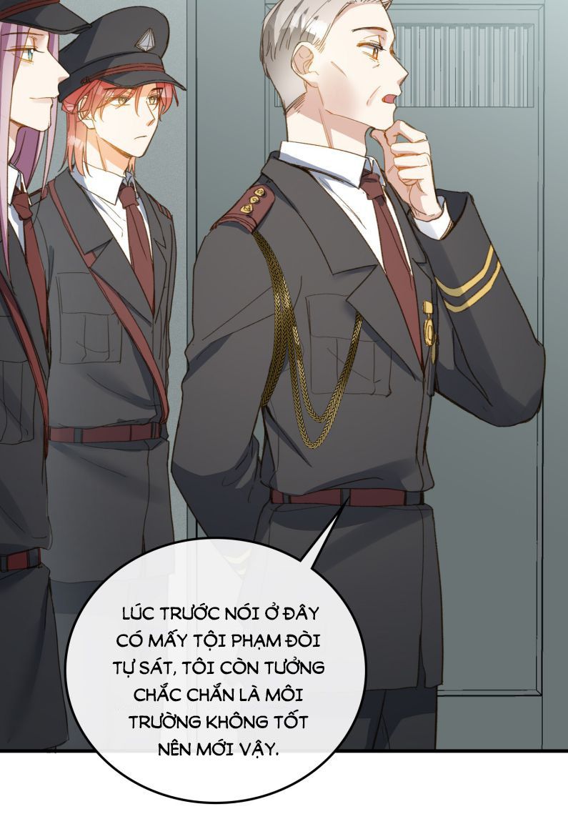 Nụ Hôn Vực Thẳm Chapter 122 - Trang 34