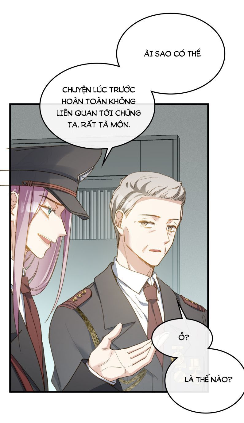 Nụ Hôn Vực Thẳm Chapter 122 - Trang 35