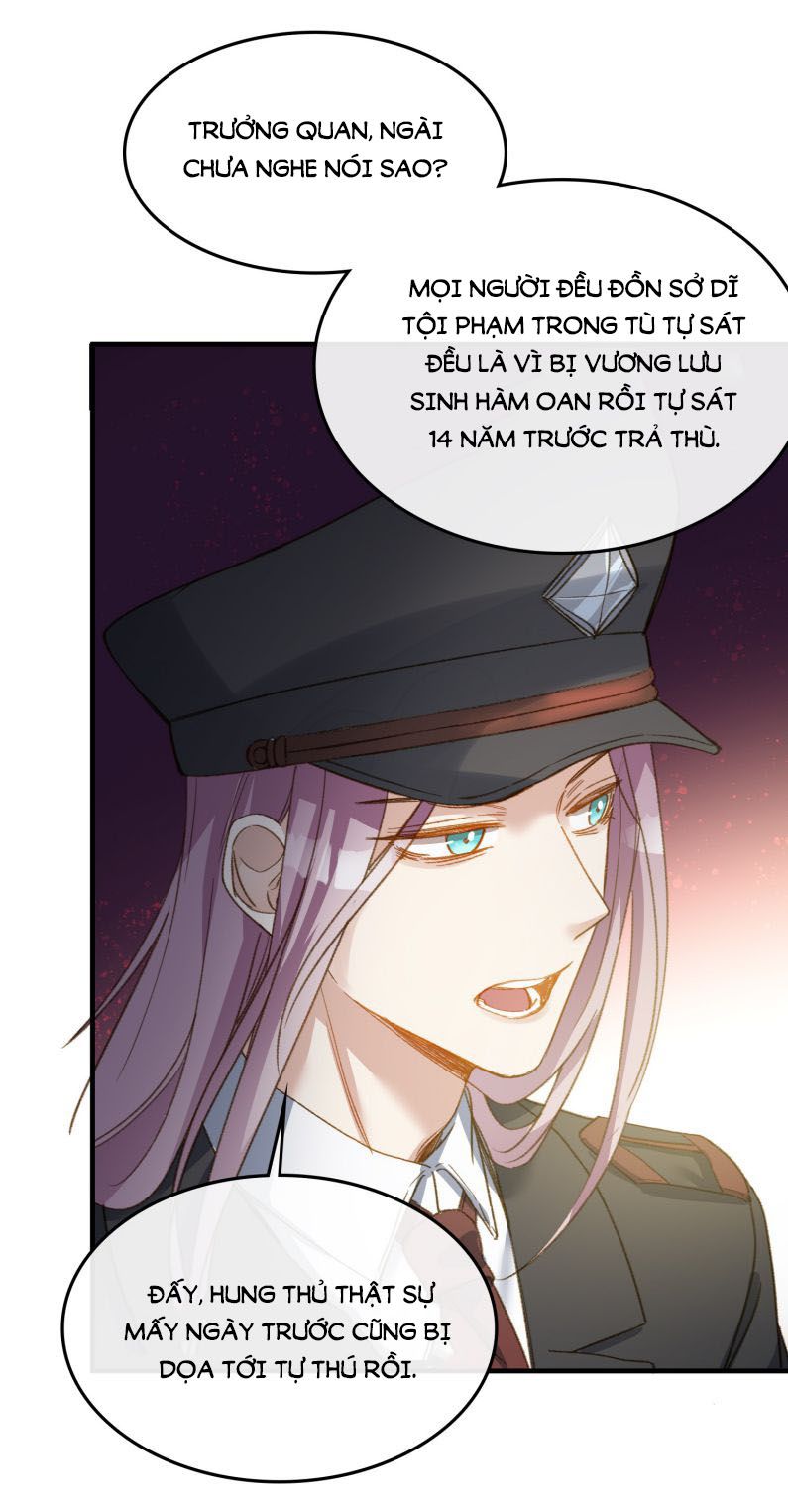 Nụ Hôn Vực Thẳm Chapter 122 - Trang 36
