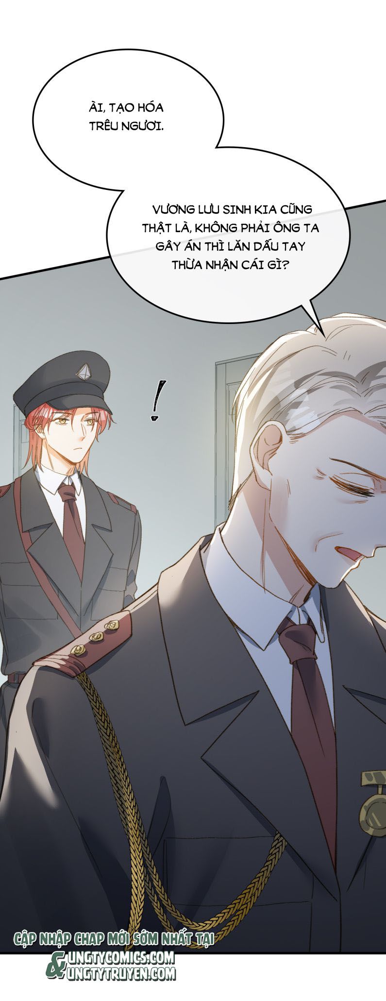 Nụ Hôn Vực Thẳm Chapter 122 - Trang 38