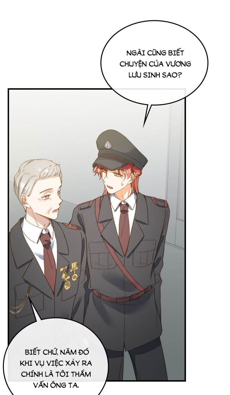 Nụ Hôn Vực Thẳm Chapter 122 - Trang 39