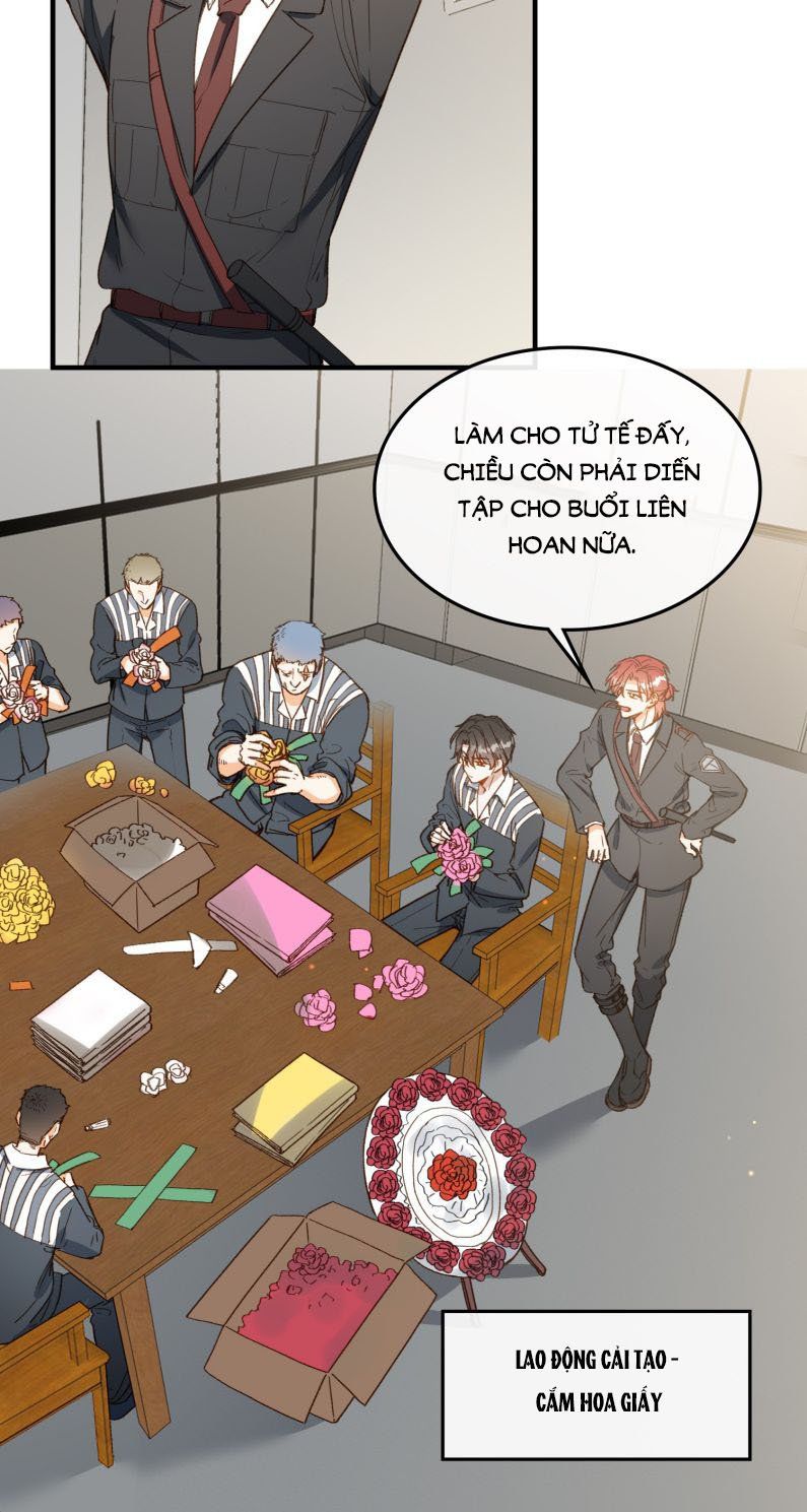 Nụ Hôn Vực Thẳm Chapter 122 - Trang 4