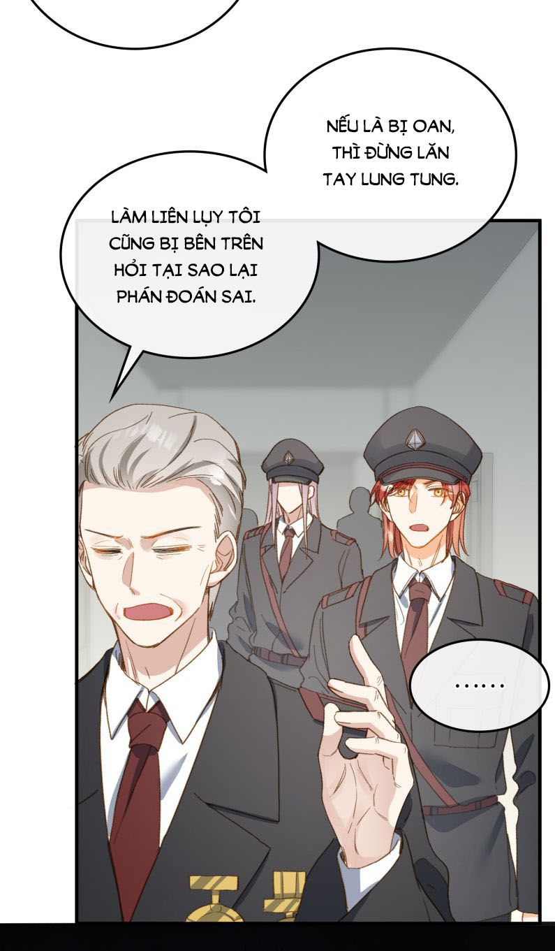 Nụ Hôn Vực Thẳm Chapter 122 - Trang 40
