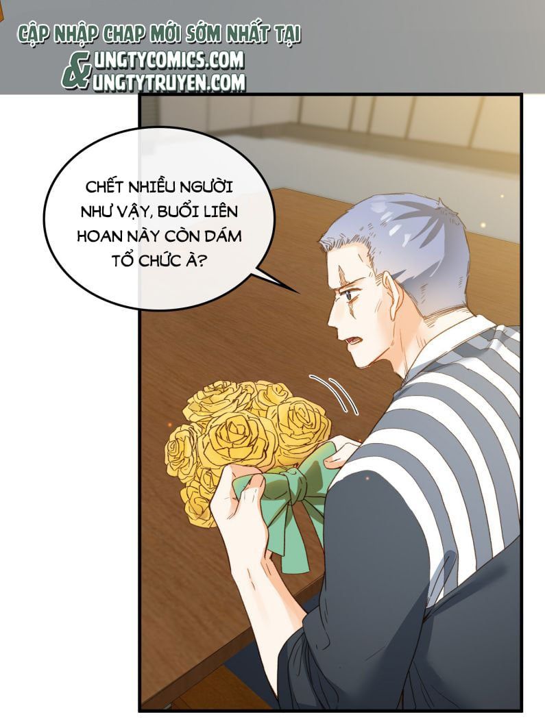 Nụ Hôn Vực Thẳm Chapter 122 - Trang 5