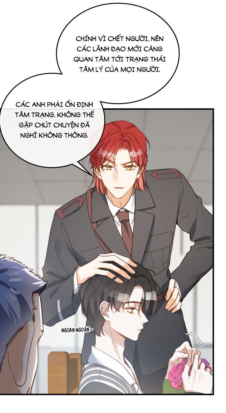 Nụ Hôn Vực Thẳm Chapter 122 - Trang 6
