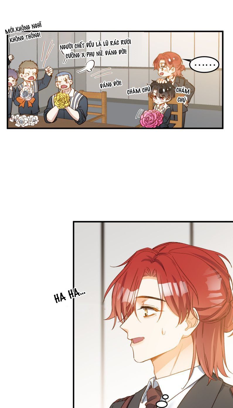 Nụ Hôn Vực Thẳm Chapter 122 - Trang 7