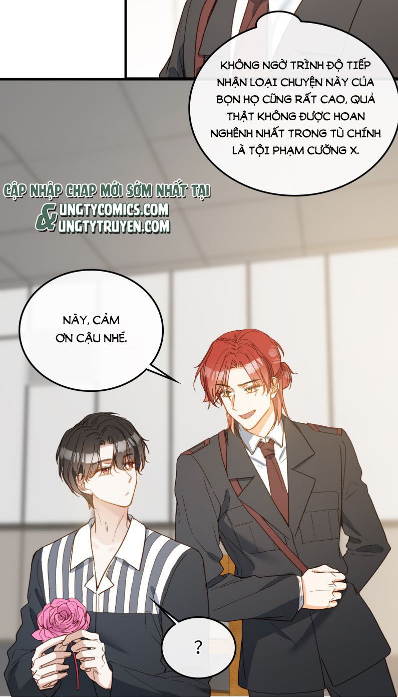 Nụ Hôn Vực Thẳm Chapter 122 - Trang 8