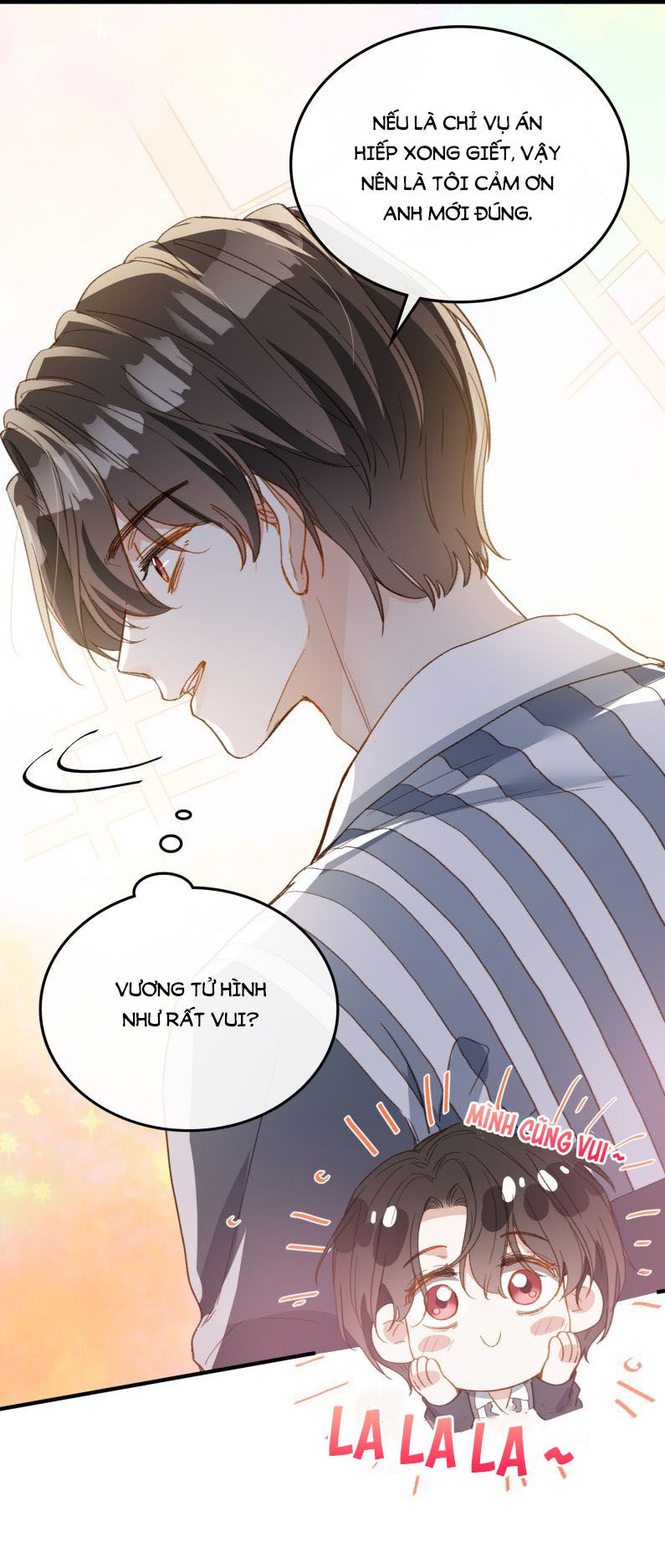 Nụ Hôn Vực Thẳm Chapter 122 - Trang 9