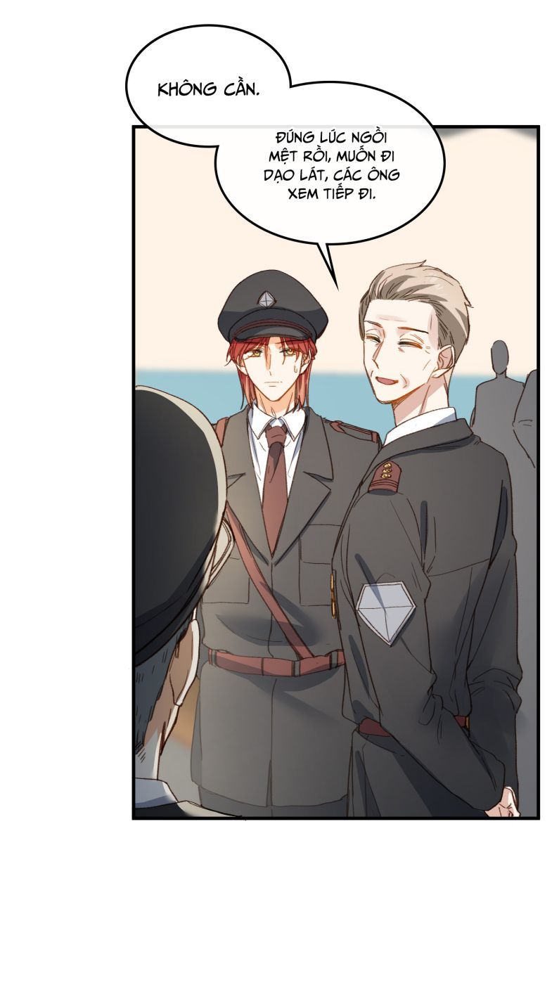Nụ Hôn Vực Thẳm Chapter 123 - Trang 10