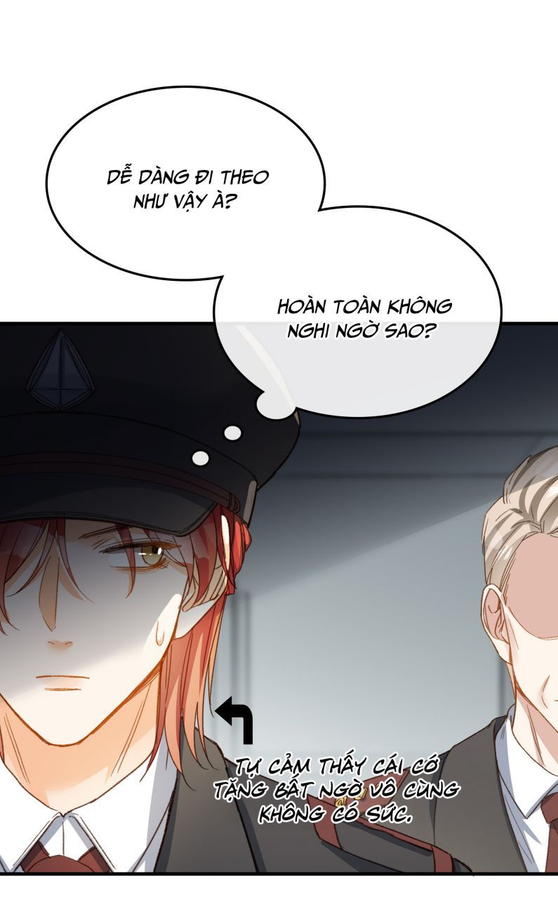 Nụ Hôn Vực Thẳm Chapter 123 - Trang 12