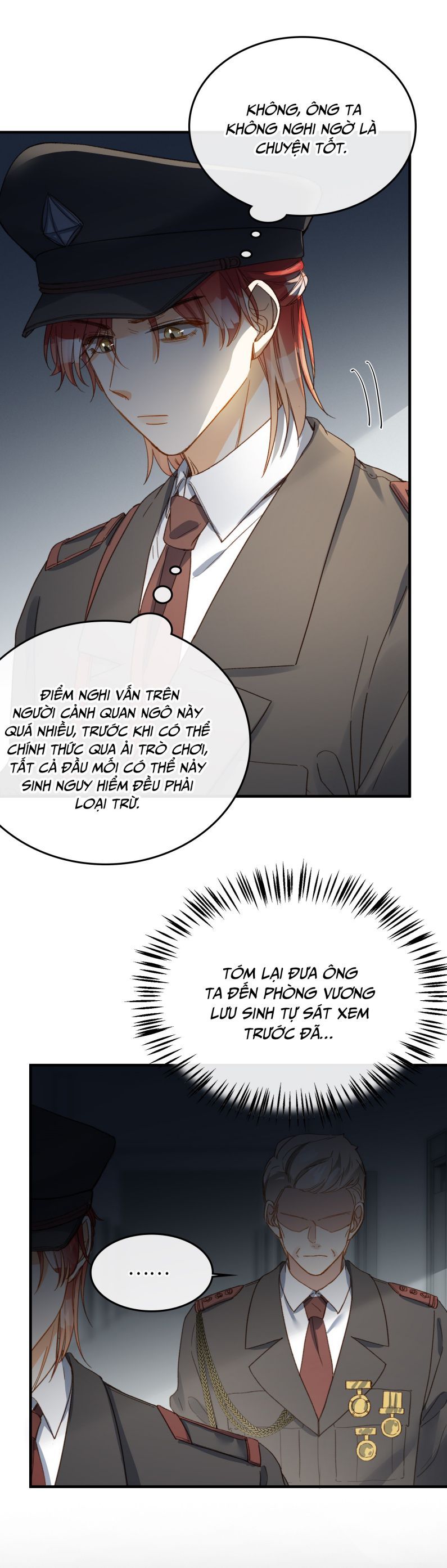 Nụ Hôn Vực Thẳm Chapter 123 - Trang 13