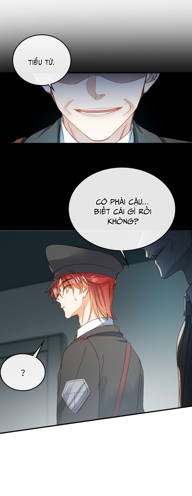 Nụ Hôn Vực Thẳm Chapter 123 - Trang 14