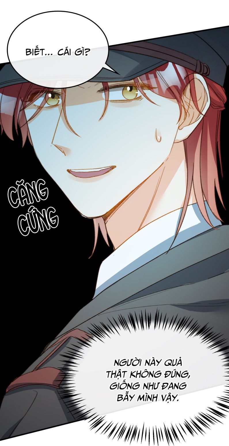 Nụ Hôn Vực Thẳm Chapter 123 - Trang 15
