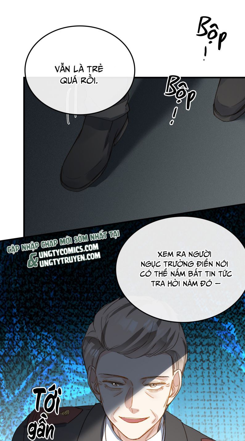Nụ Hôn Vực Thẳm Chapter 123 - Trang 17