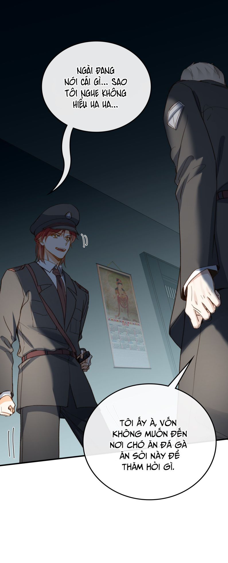 Nụ Hôn Vực Thẳm Chapter 123 - Trang 19