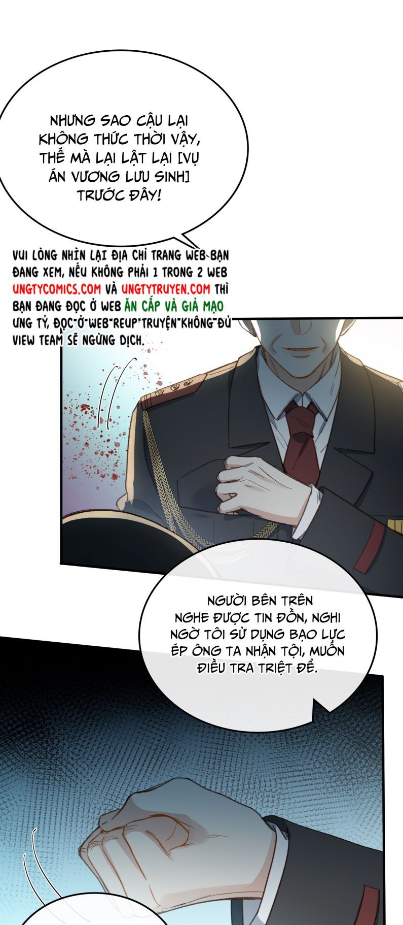 Nụ Hôn Vực Thẳm Chapter 123 - Trang 20
