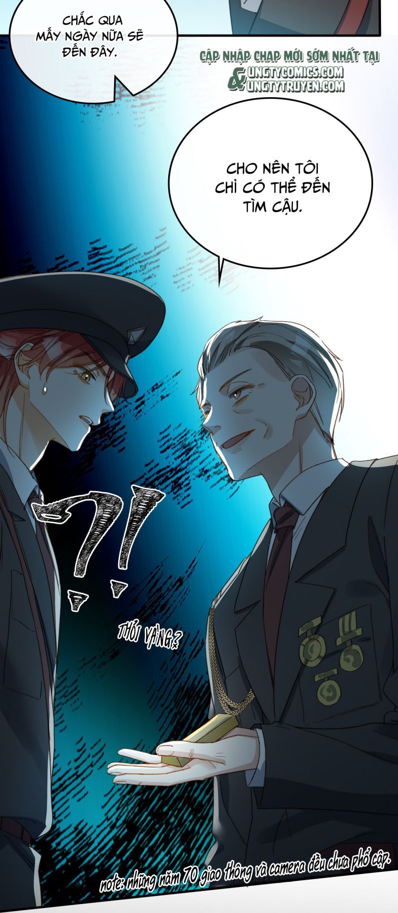 Nụ Hôn Vực Thẳm Chapter 123 - Trang 21