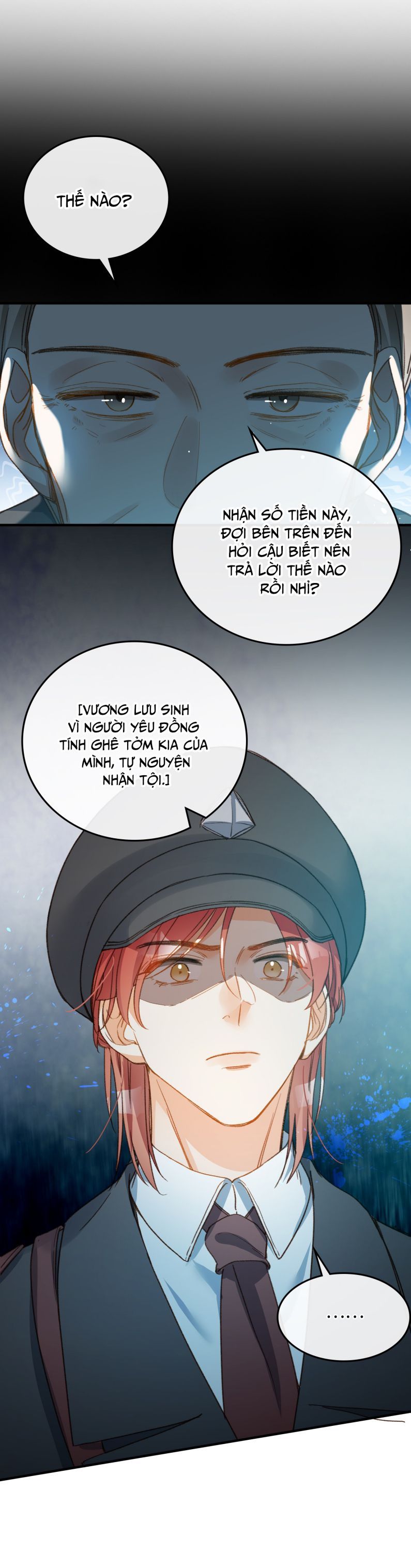 Nụ Hôn Vực Thẳm Chapter 123 - Trang 22