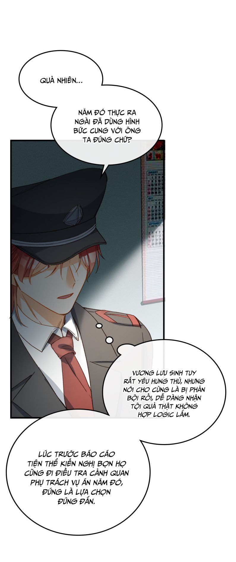 Nụ Hôn Vực Thẳm Chapter 123 - Trang 23
