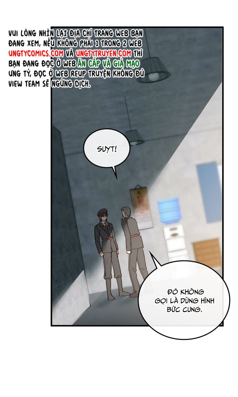 Nụ Hôn Vực Thẳm Chapter 123 - Trang 24