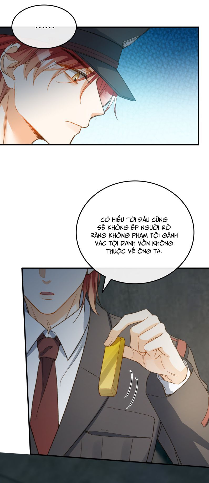 Nụ Hôn Vực Thẳm Chapter 123 - Trang 26