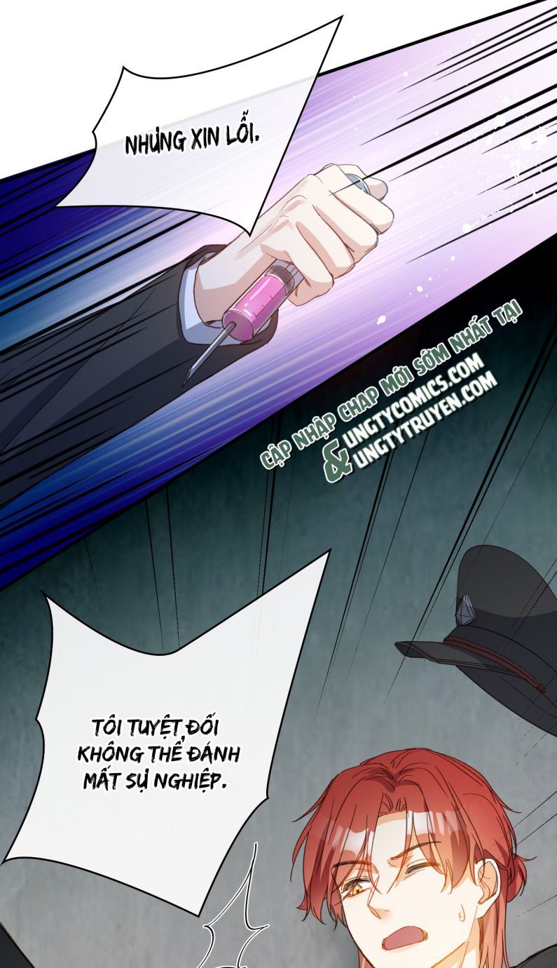 Nụ Hôn Vực Thẳm Chapter 123 - Trang 30