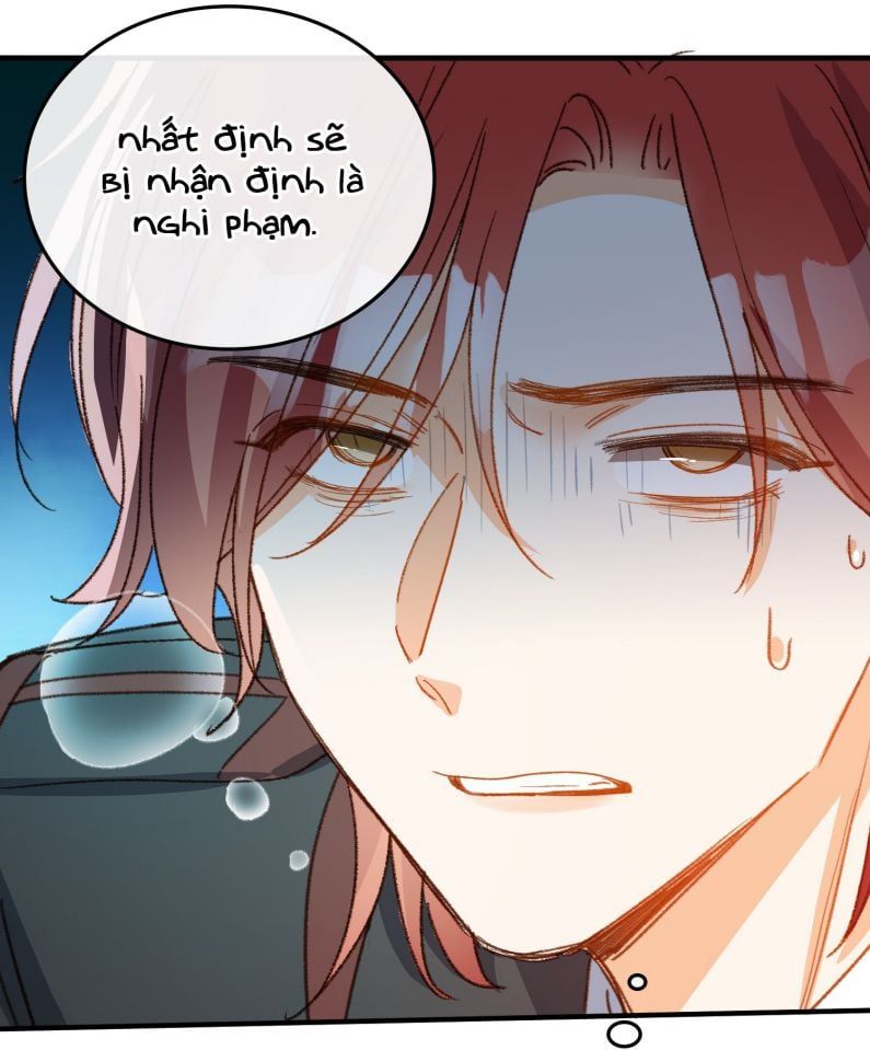 Nụ Hôn Vực Thẳm Chapter 123 - Trang 34