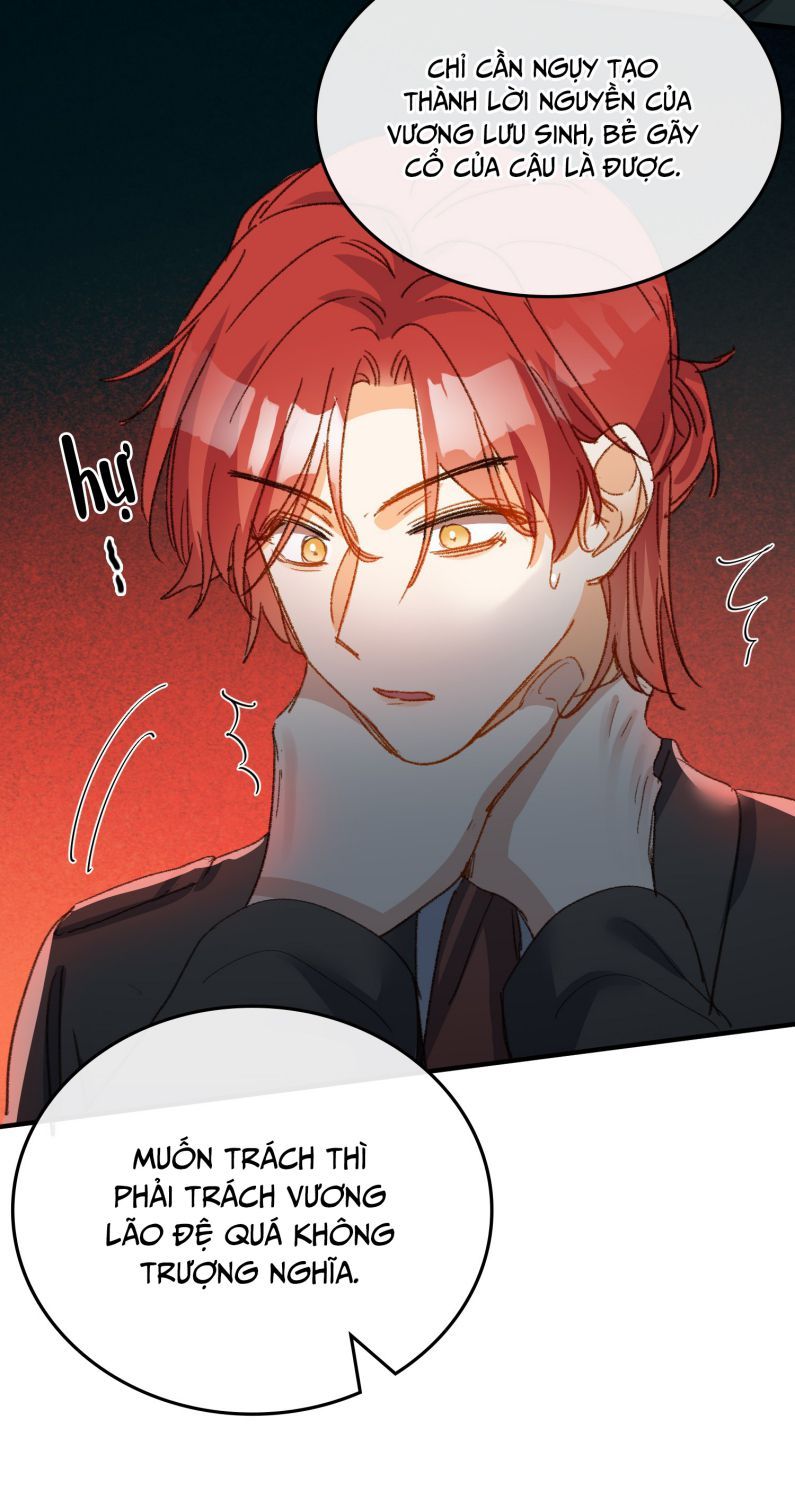 Nụ Hôn Vực Thẳm Chapter 123 - Trang 36