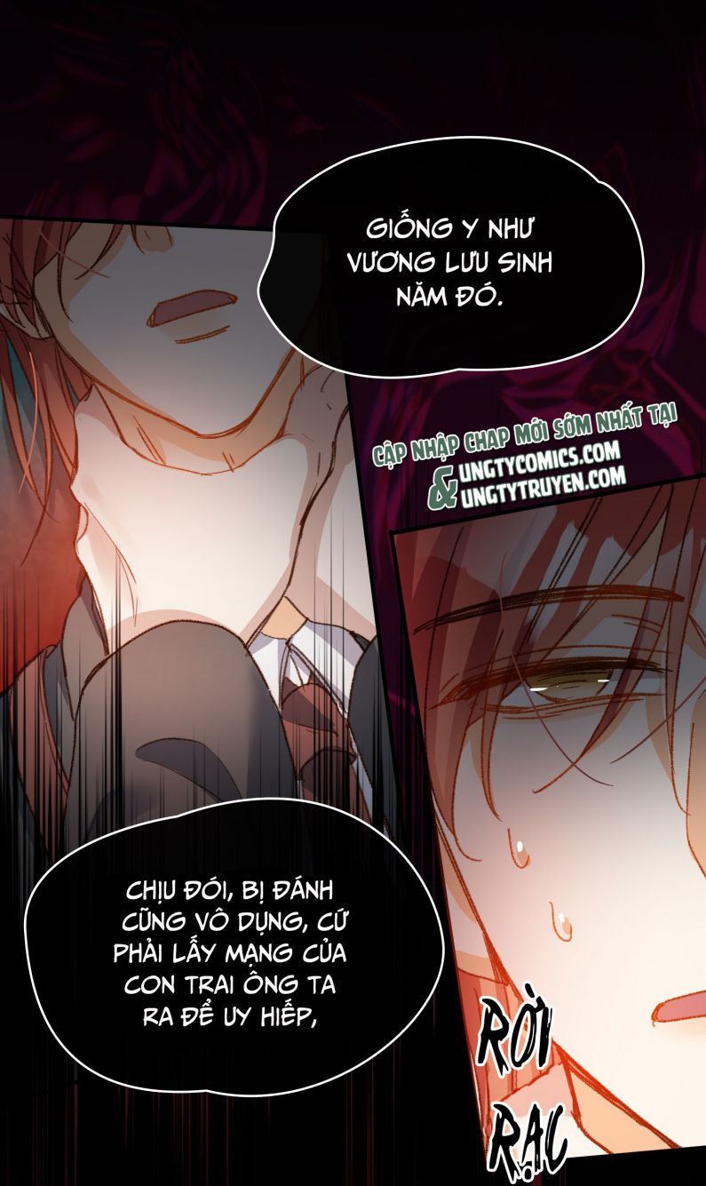 Nụ Hôn Vực Thẳm Chapter 123 - Trang 37