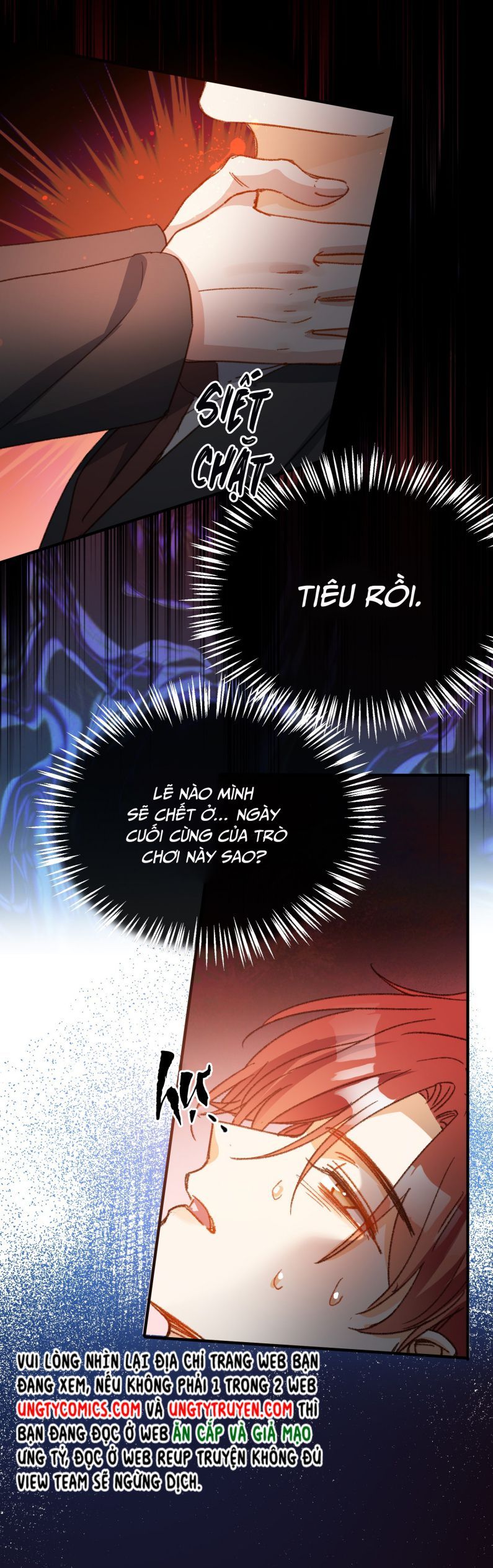 Nụ Hôn Vực Thẳm Chapter 123 - Trang 39